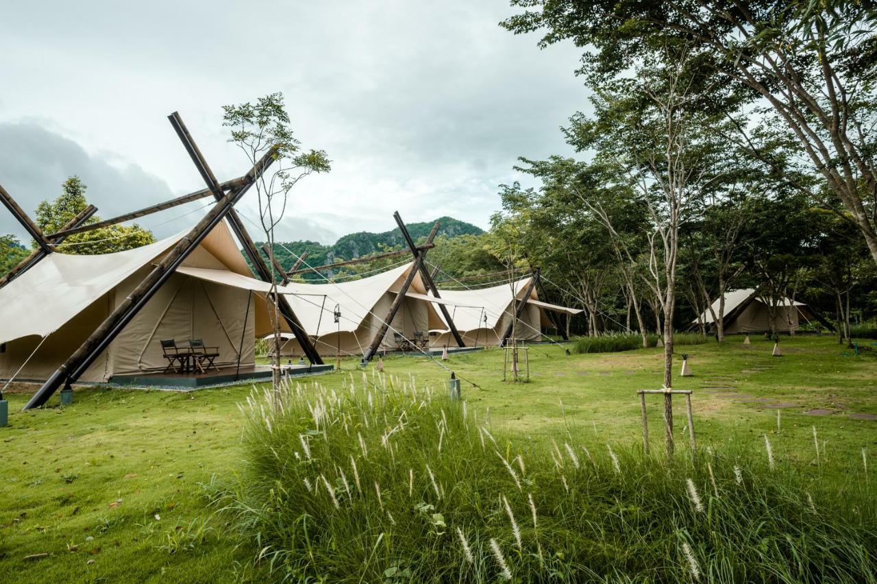 Lala Mukha Tented Resort Khao Yai Resort 4*