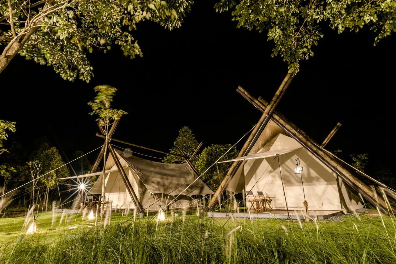 Resort Lala Mukha Tented Resort Khao Yai