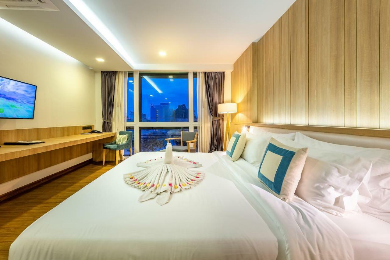 Plaai Prime Sha Extra Hotel 4*