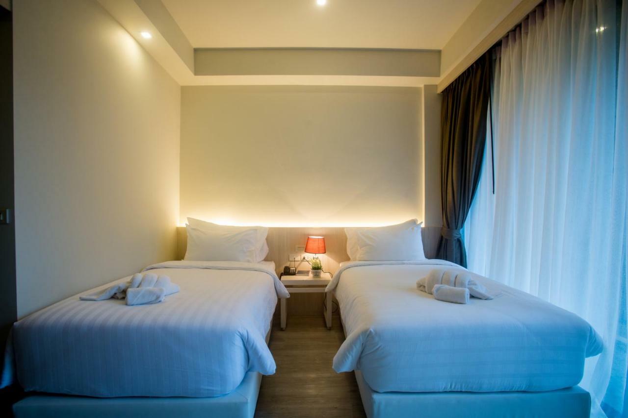 Trex Boutique Hotel