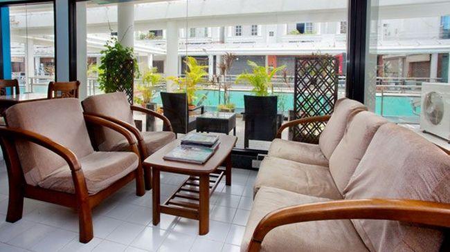 Hotel Patong Beach Bed And Breakfast