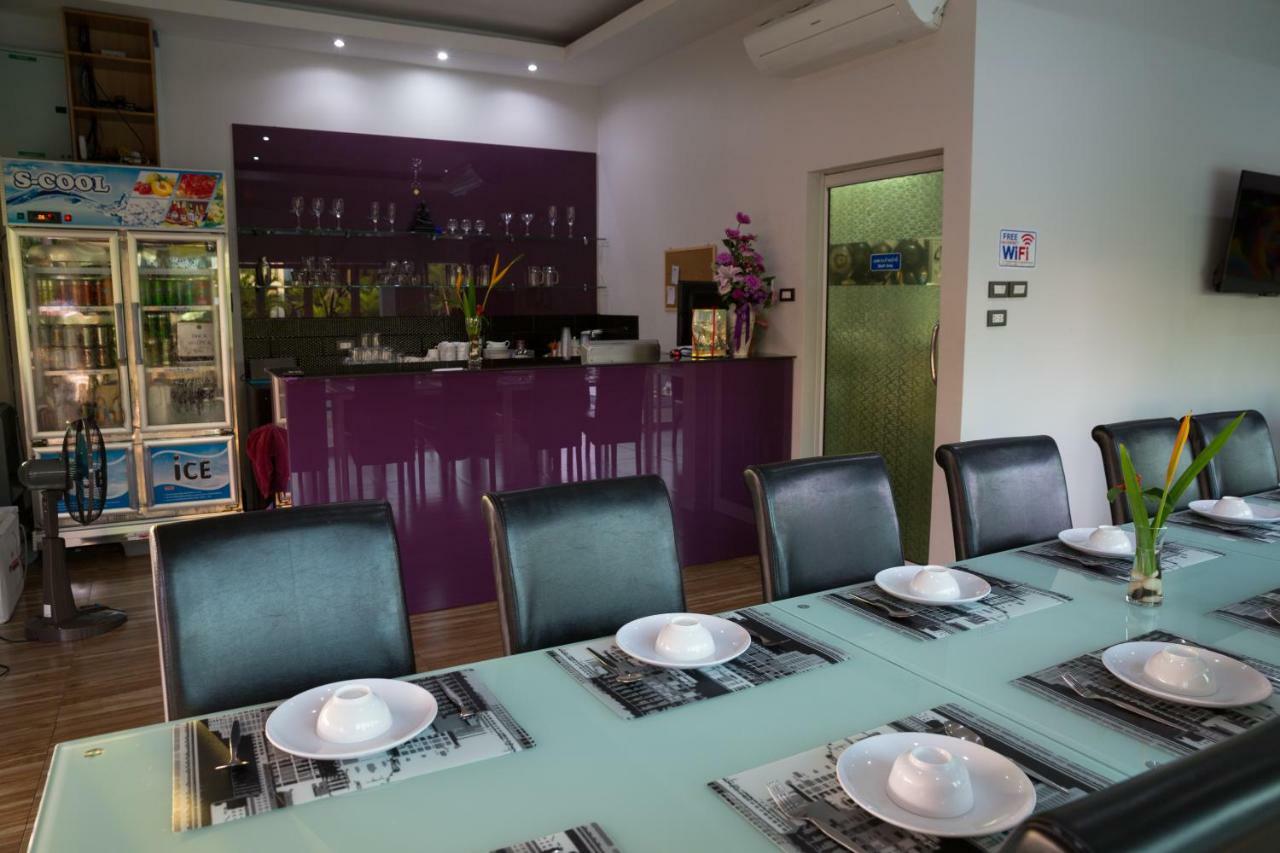 Villa The Serenity Private Sattahip