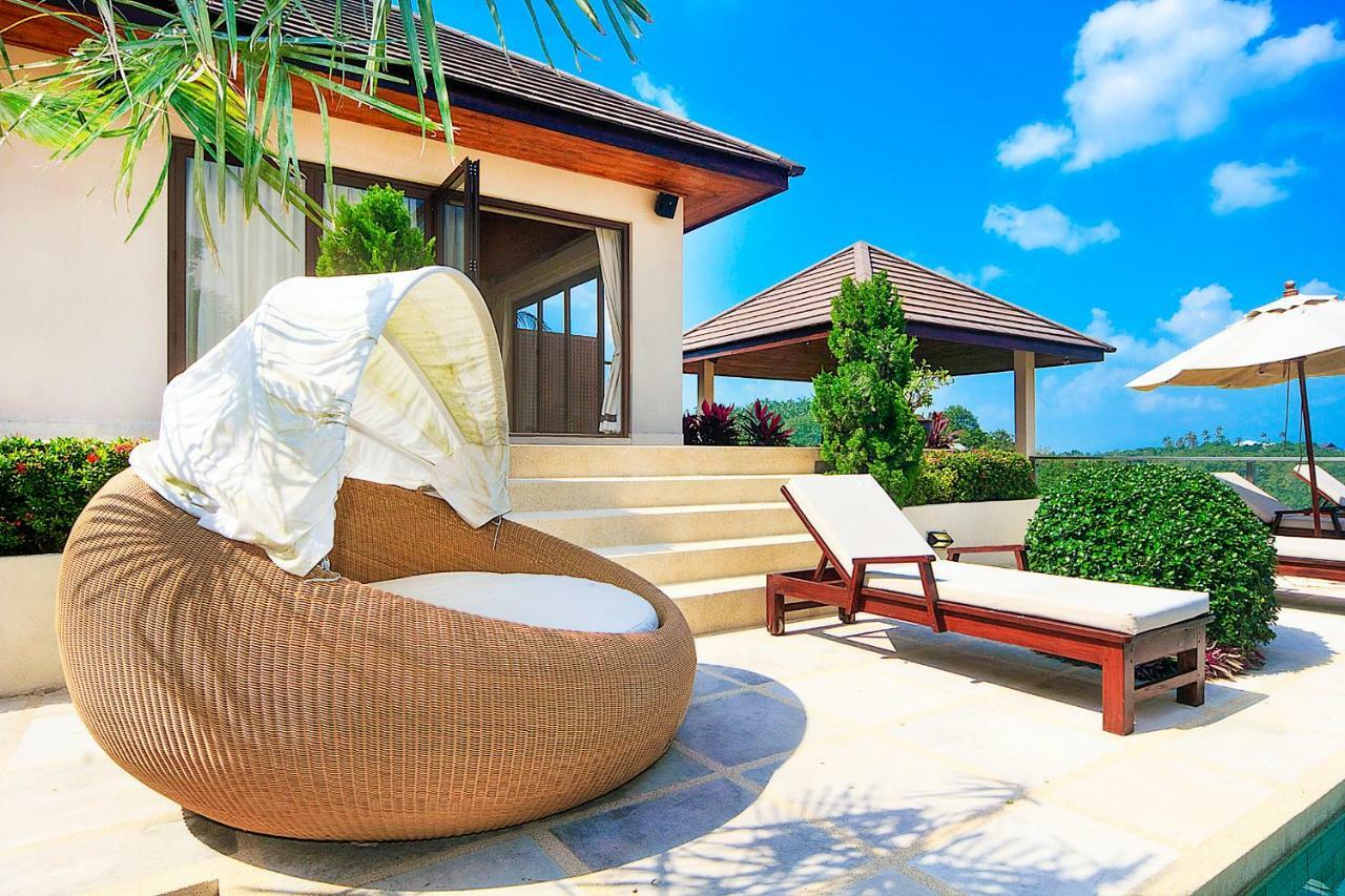 Villa Baan Napoli Luxury Bophut