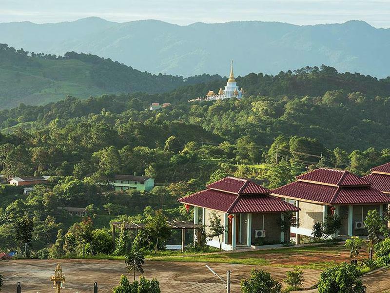 Phumektawan ภูเมฆตะวัน Hotel&restaurant 2*