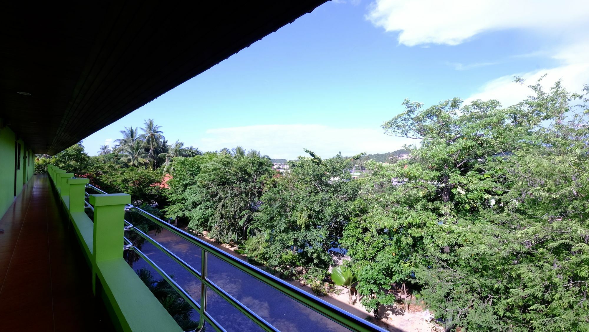 Rak Samui Hotel 3*