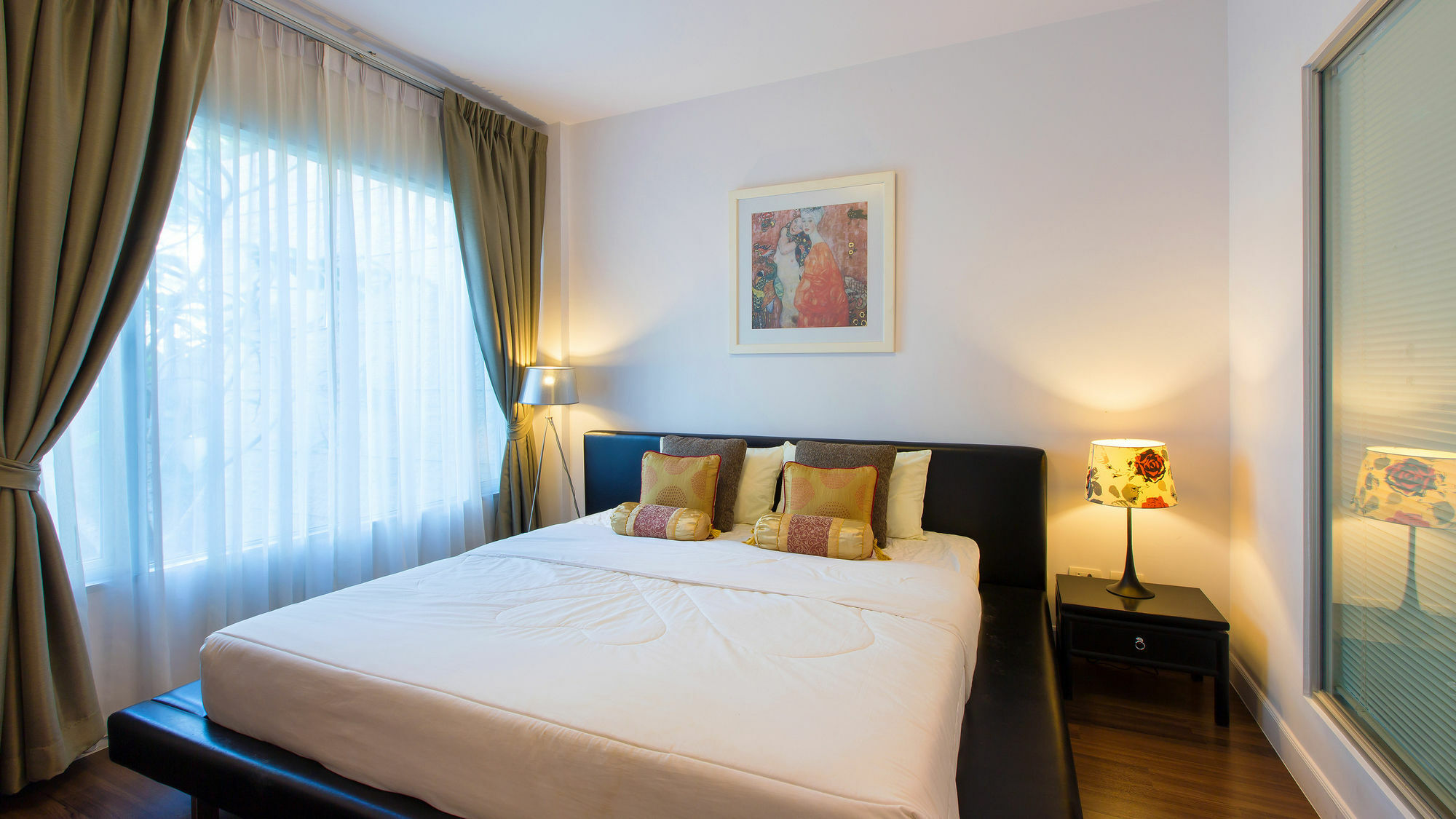 Apartment Baan Sanploen Beachfront *