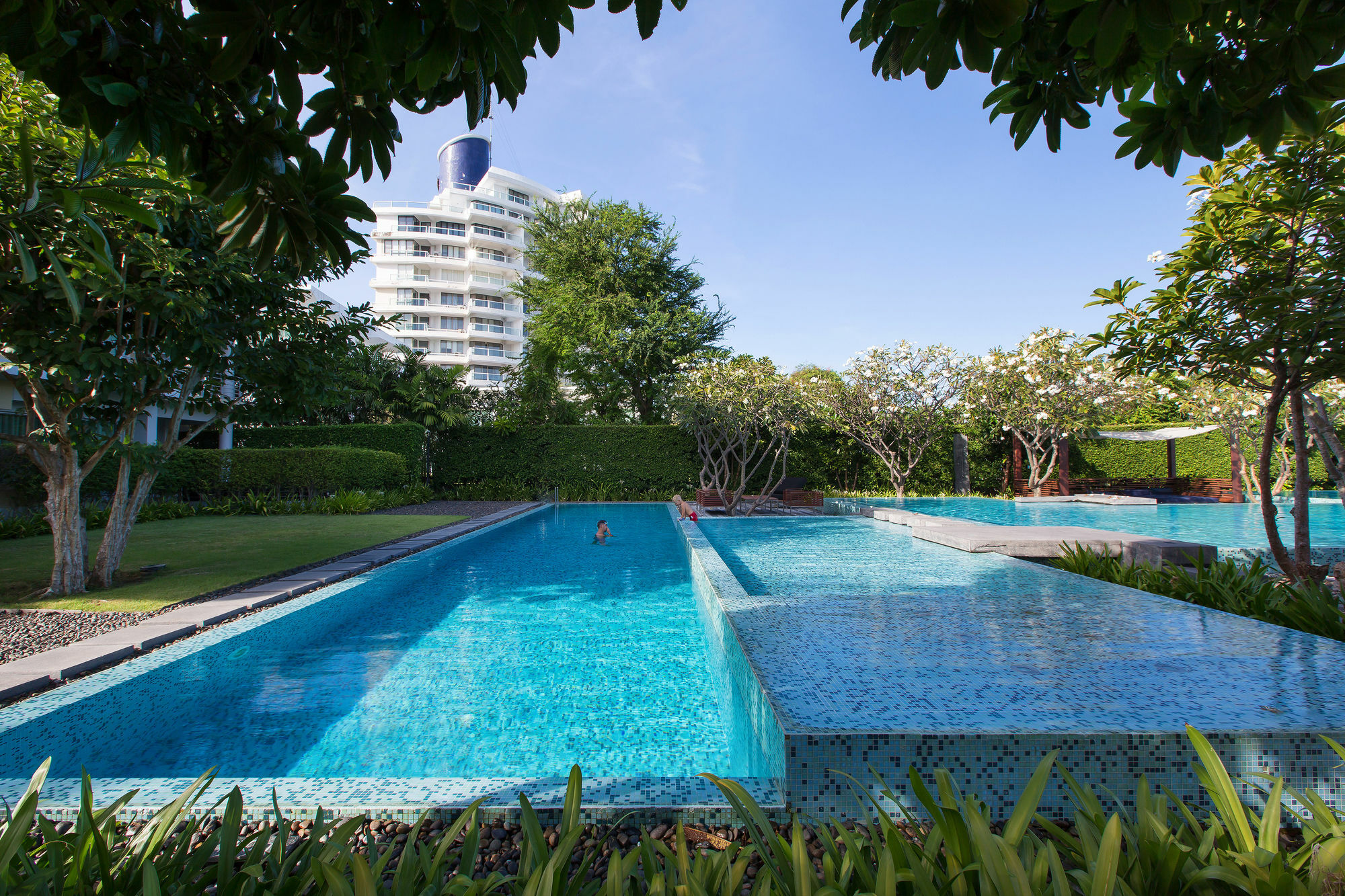 Apartment Baan Sanploen Beachfront Hua Hin
