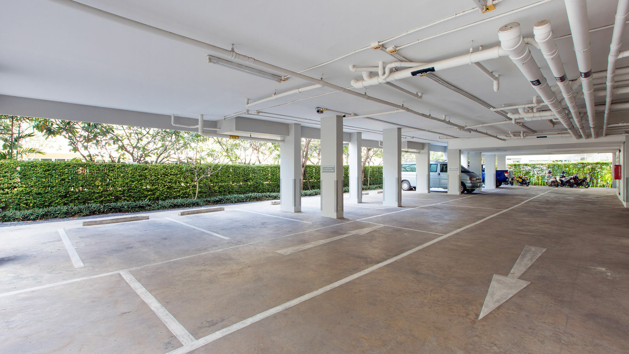 Apartment Baan Sanploen Beachfront