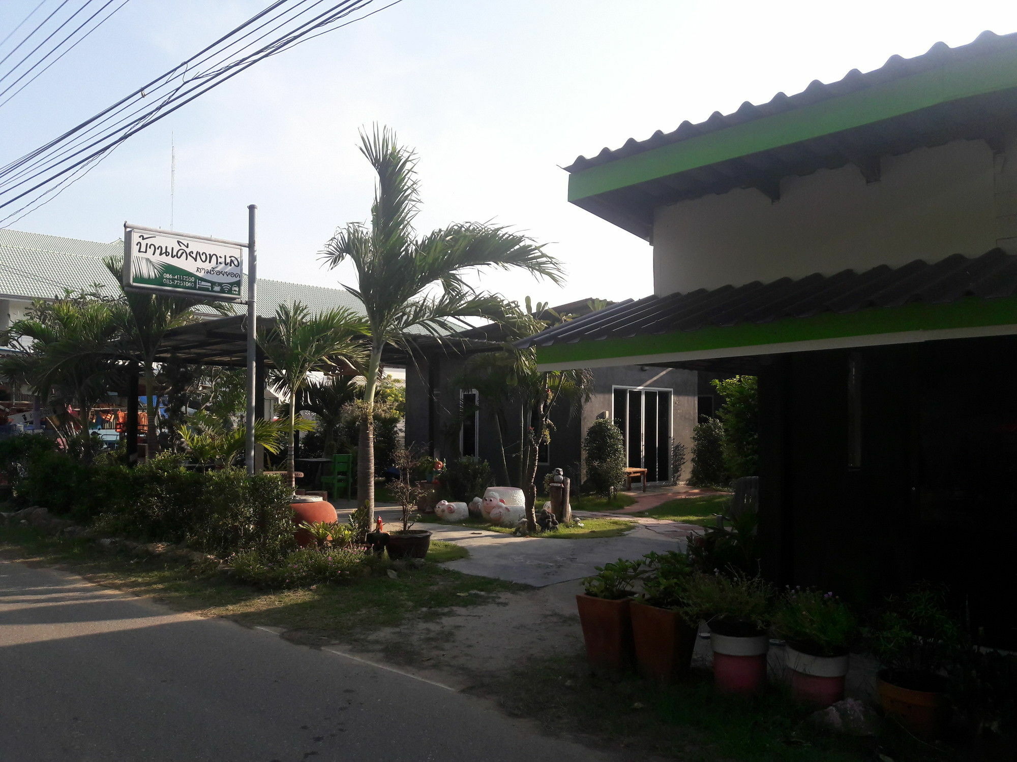 Baan Kiengtalay Samroiyod Resort 2*