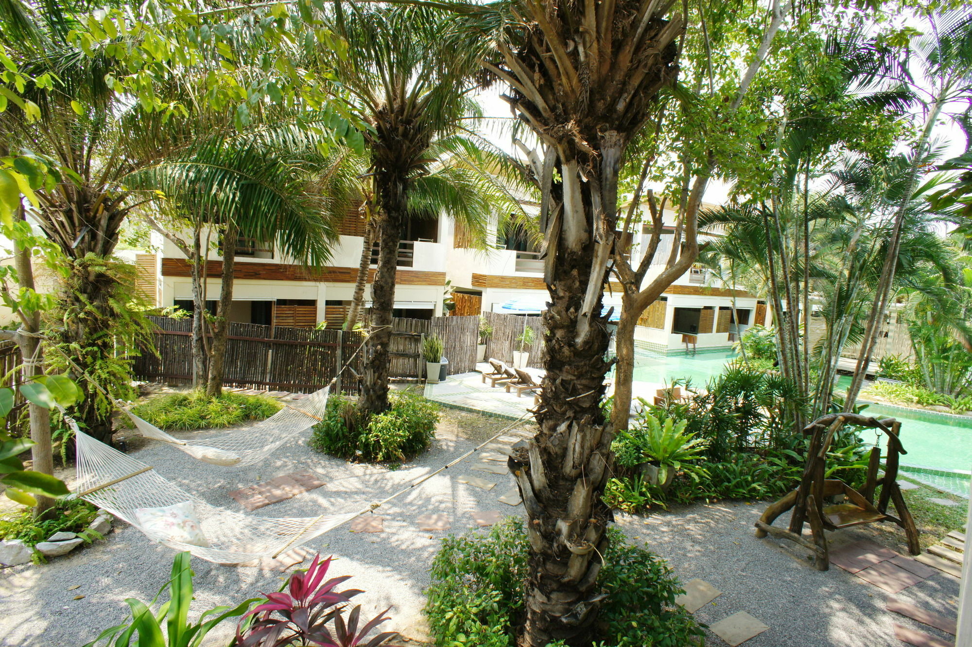Hotel The Hideaway HHQ
