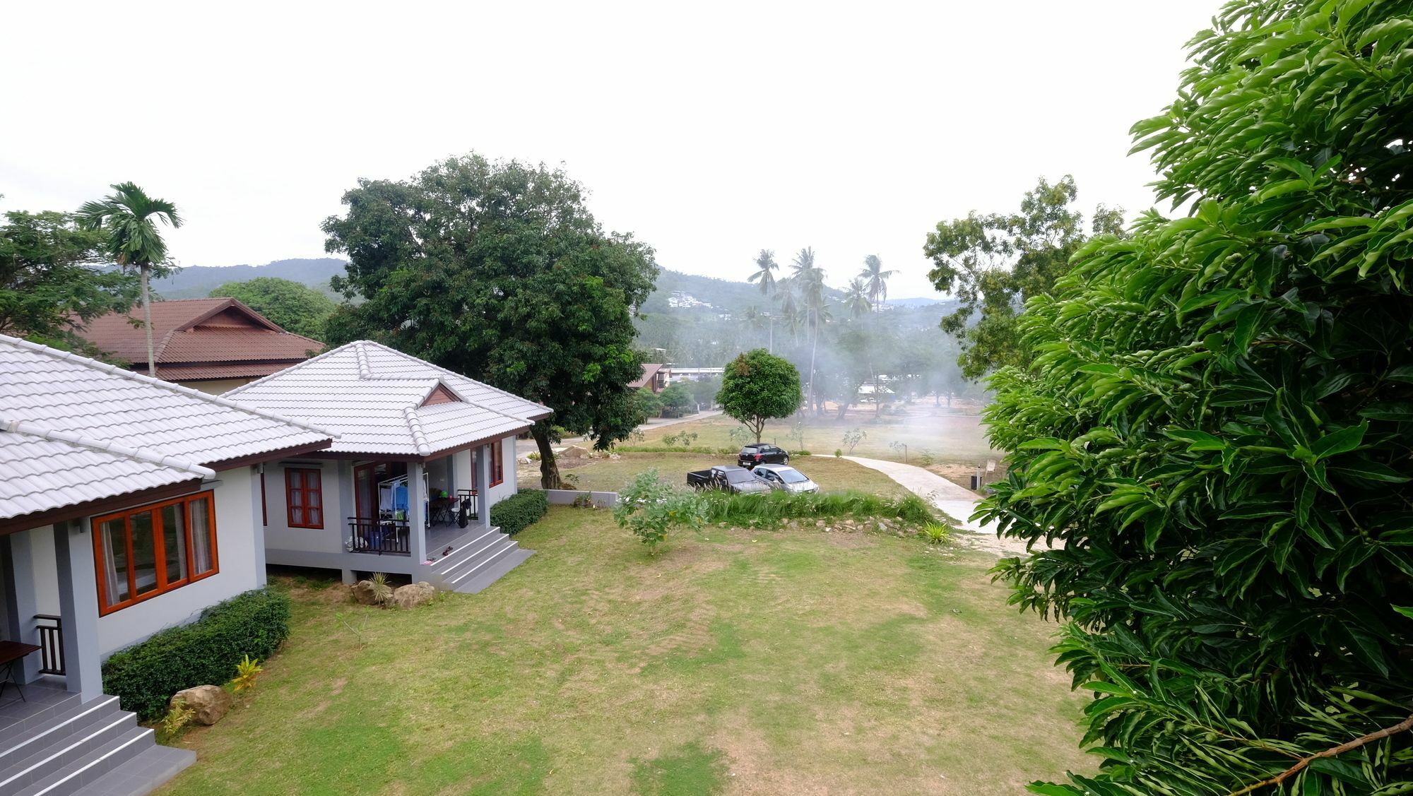 Hotel V Garden Bophut