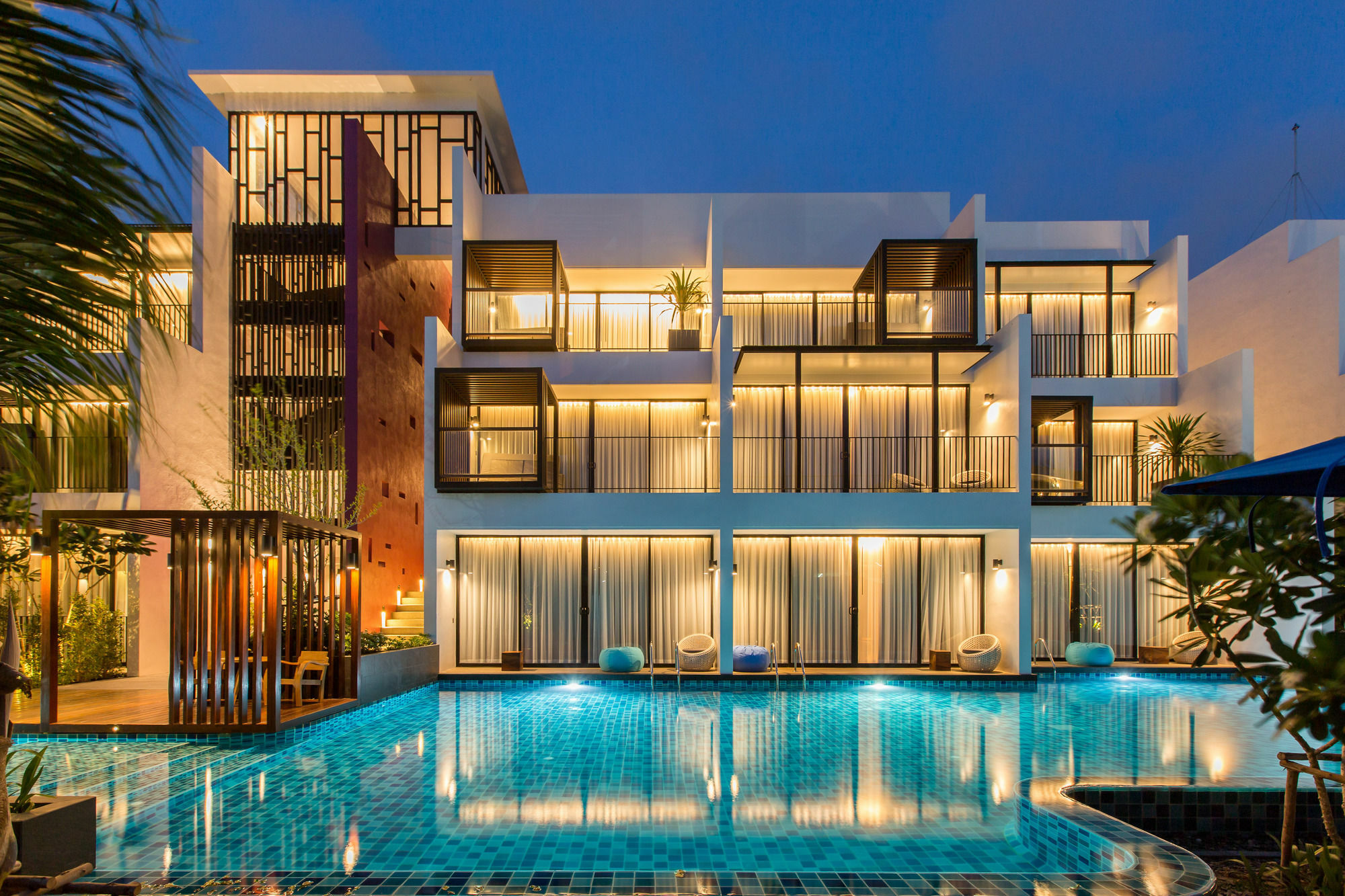 Asira Boutique 4* Hua Hin