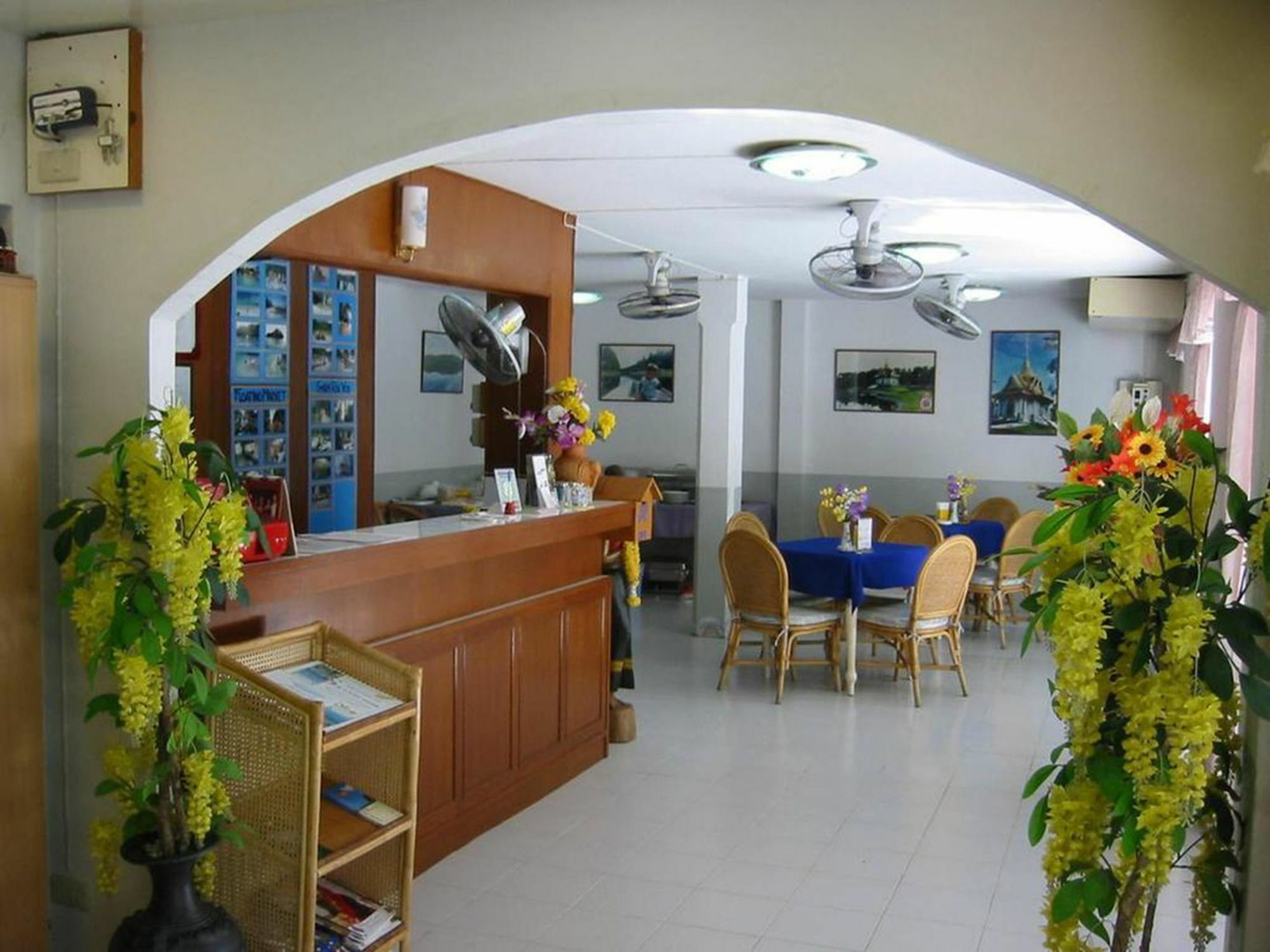 Hostel A&b Hua Hin