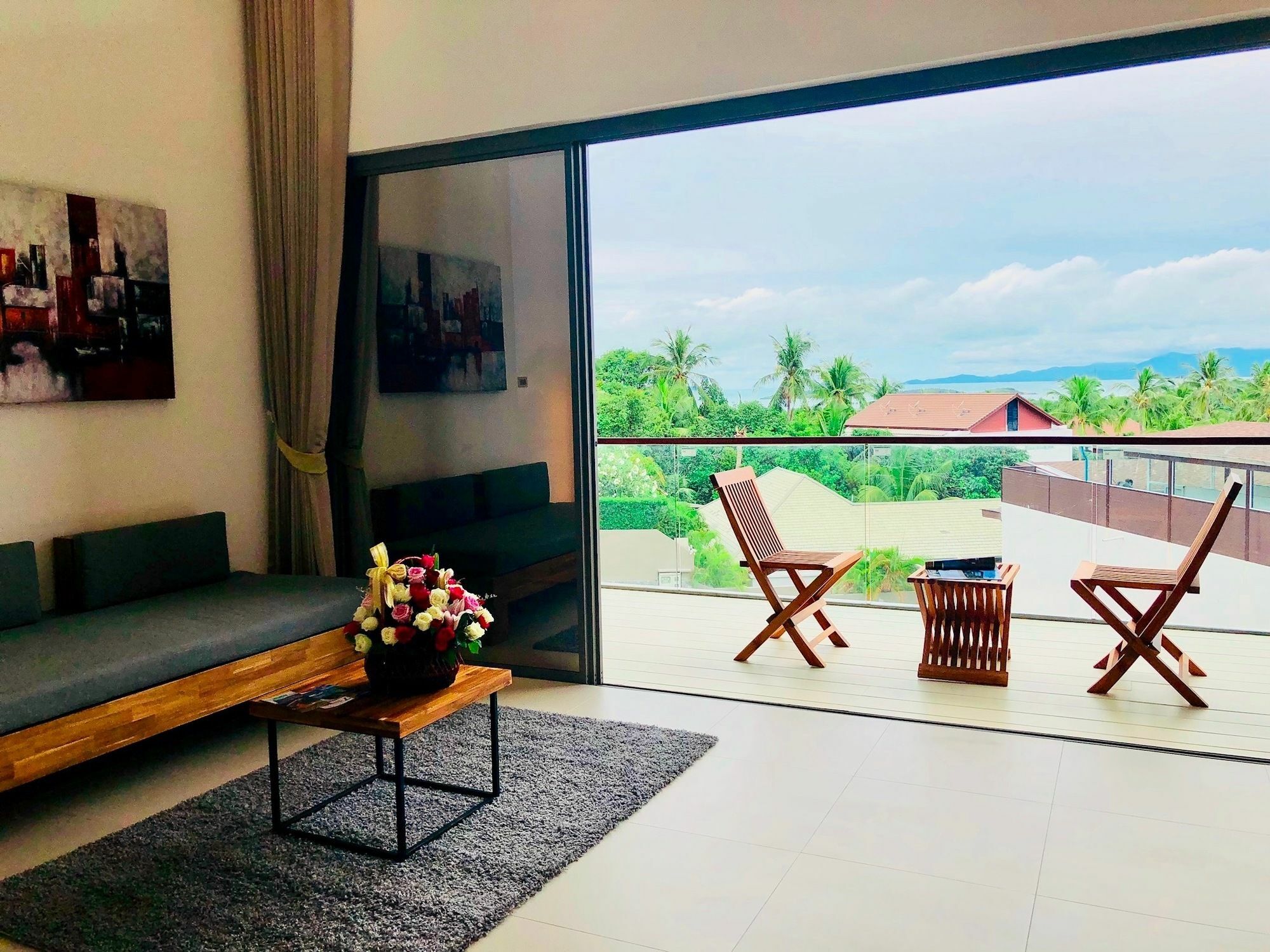 Hotel Nautilus Samui & 3*