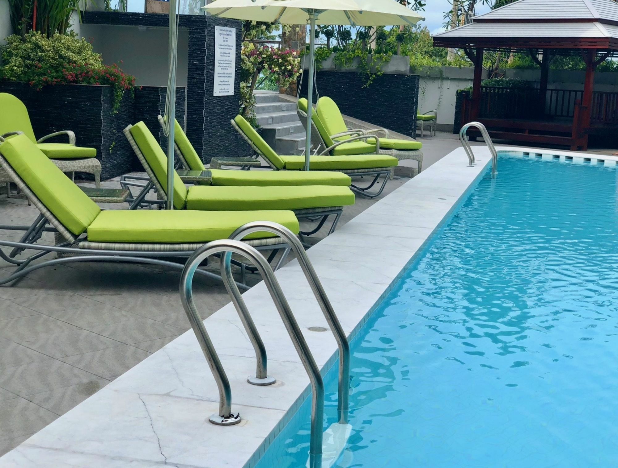 Nautilus Samui & 3* Koh Samui