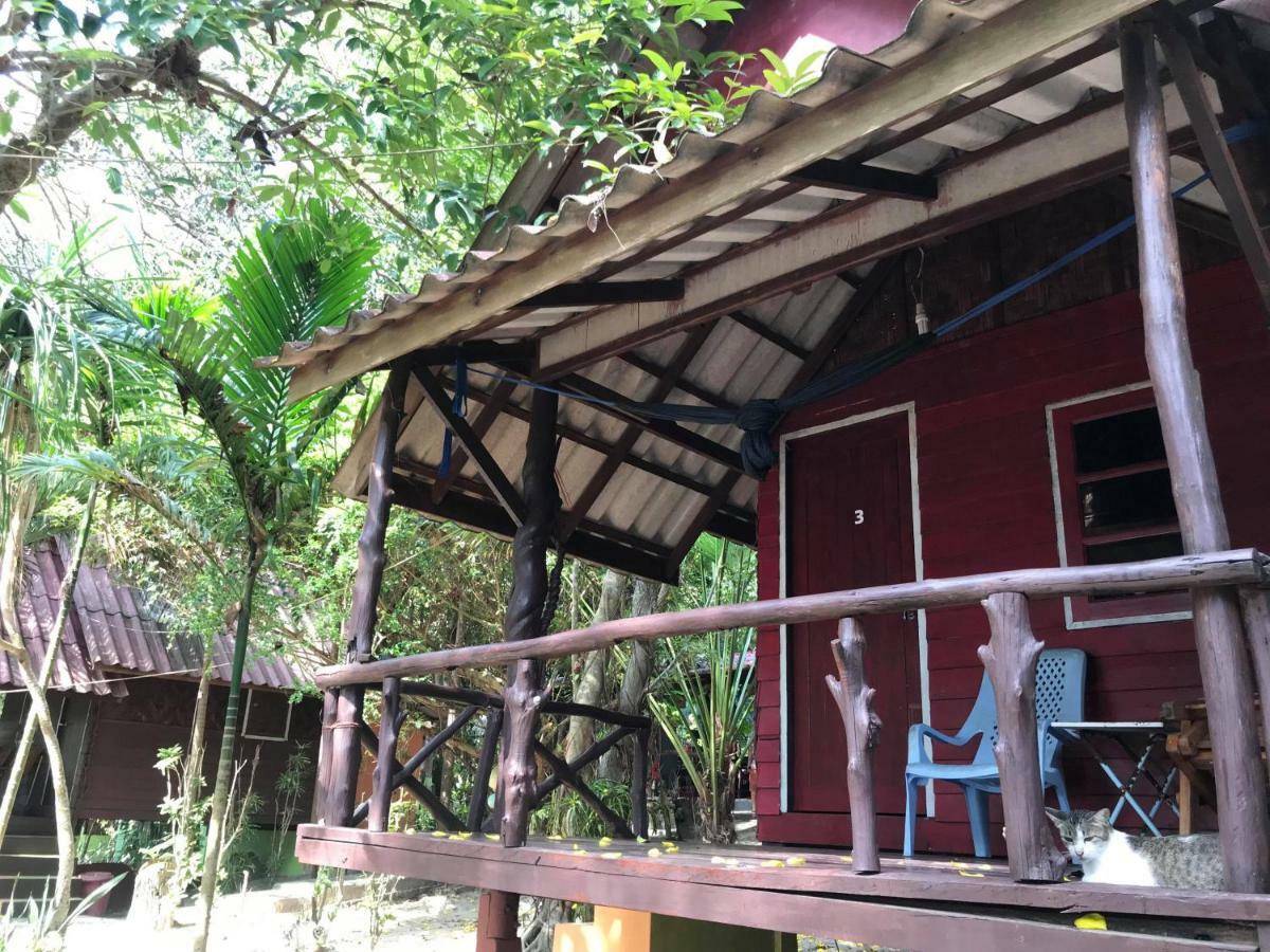 Resort Goldkey Bungalow Koh Phayam