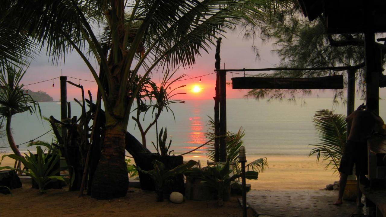 Resort Goldkey Bungalow Koh Phayam