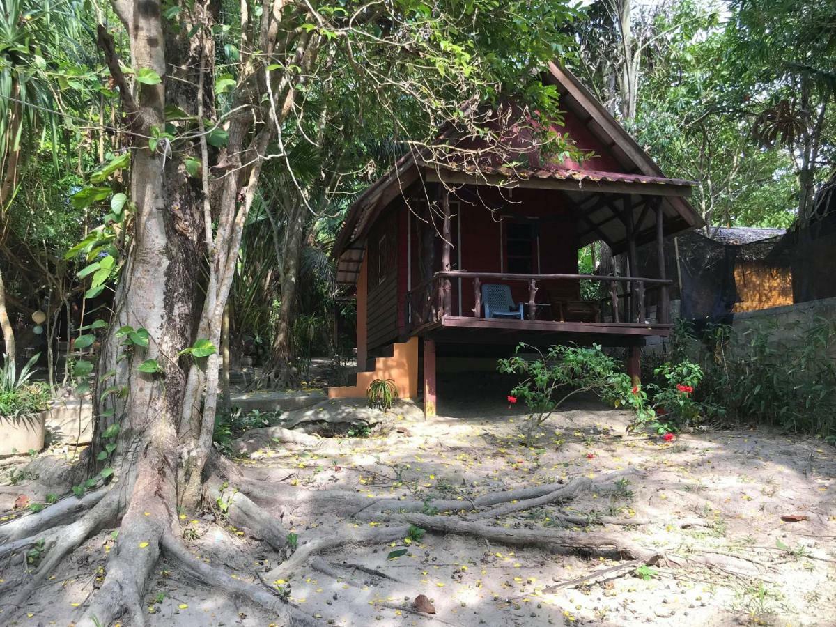 Resort Goldkey Bungalow Koh Phayam