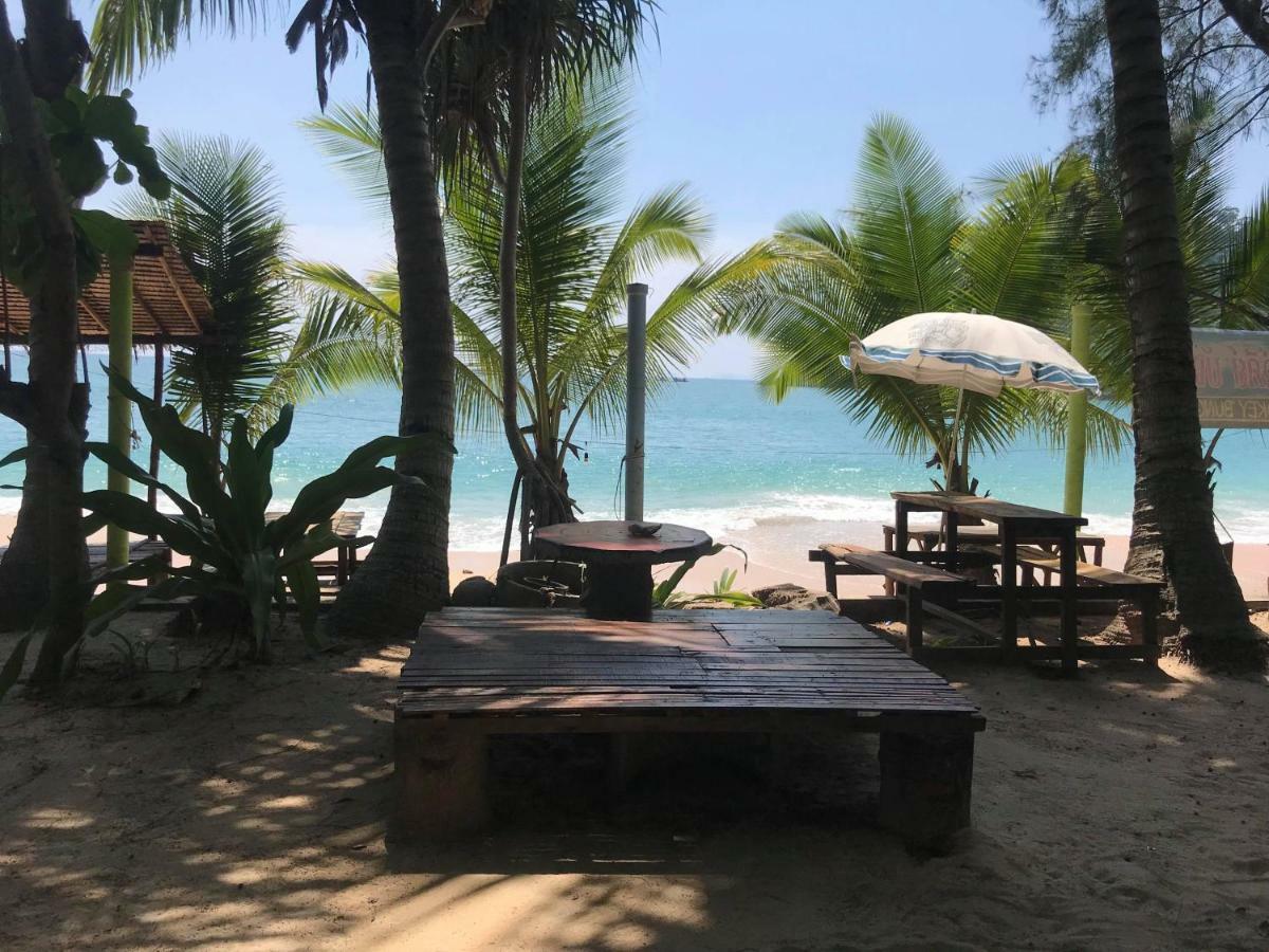 Resort Goldkey Bungalow Koh Phayam