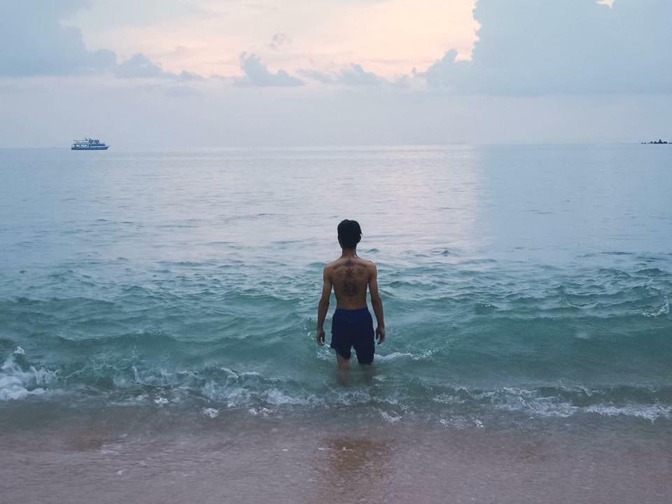 Resort Goldkey Bungalow Koh Phayam