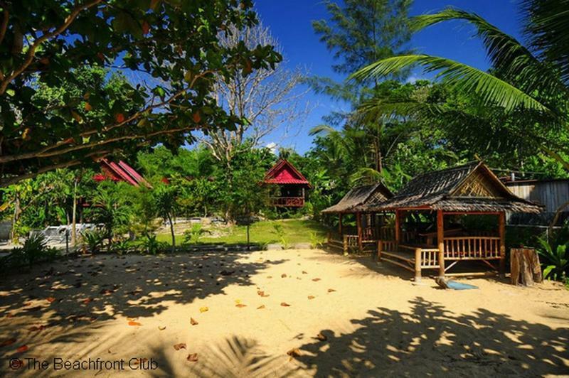Resort Goldkey Bungalow Koh Phayam