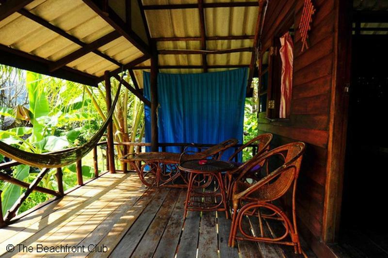 Goldkey Bungalow Koh Phayam