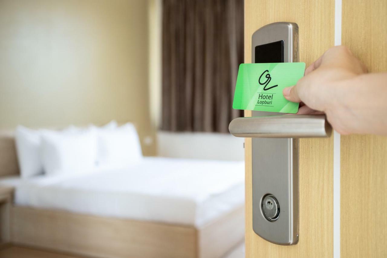 Hotel O2 Lop Buri