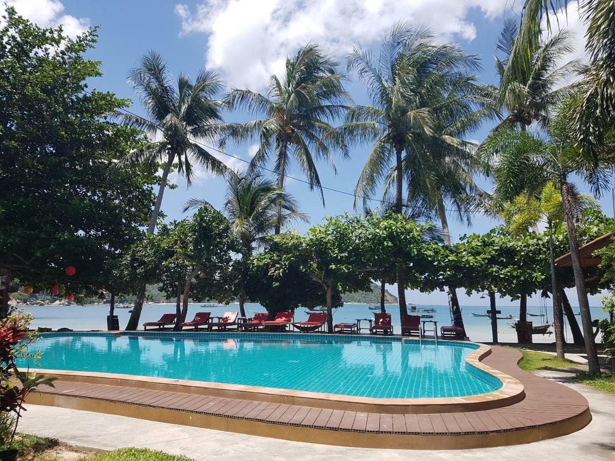 Koh Pha-ngan 3* Thong Nai Pan Yai