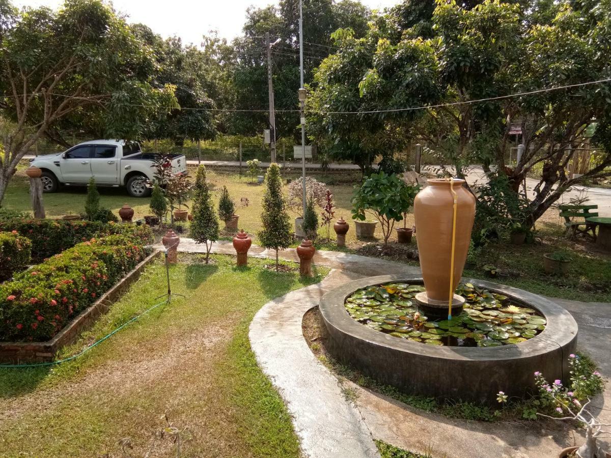 Ban Suan Sukjai Mae Sariang