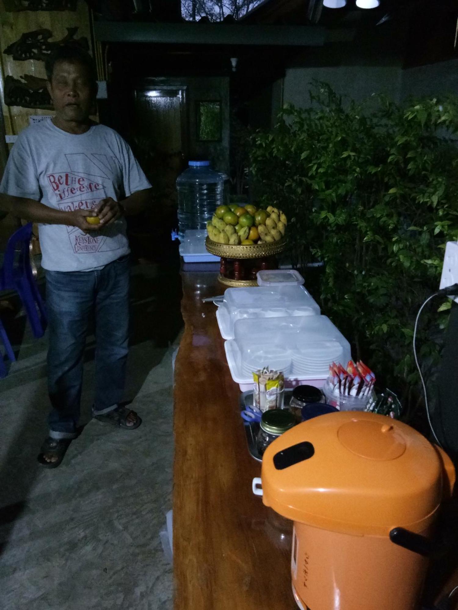Ban Suan Sukjai Guest house *