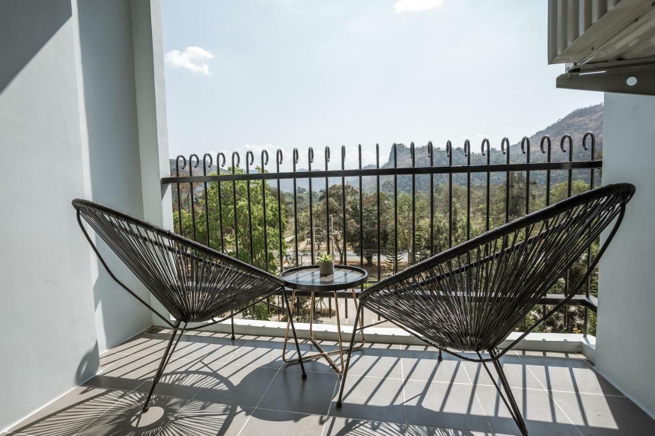 Courtyard Khaoyai By Jp Apartment