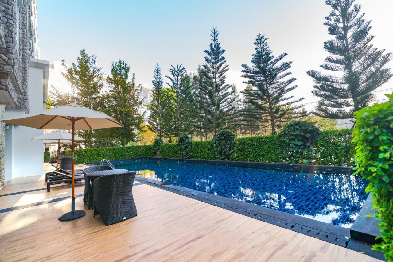 Apartment Courtyard Khaoyai By Jp