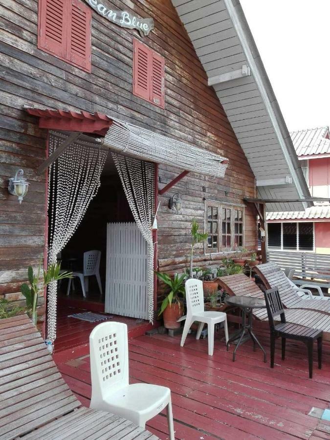 Oceanblue Guest house