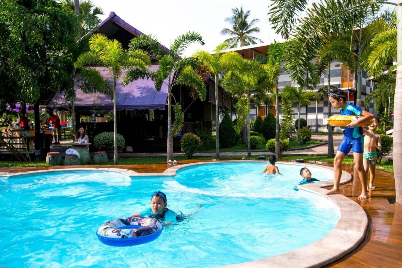 Baan Pran Boutique 3* Hua Hin