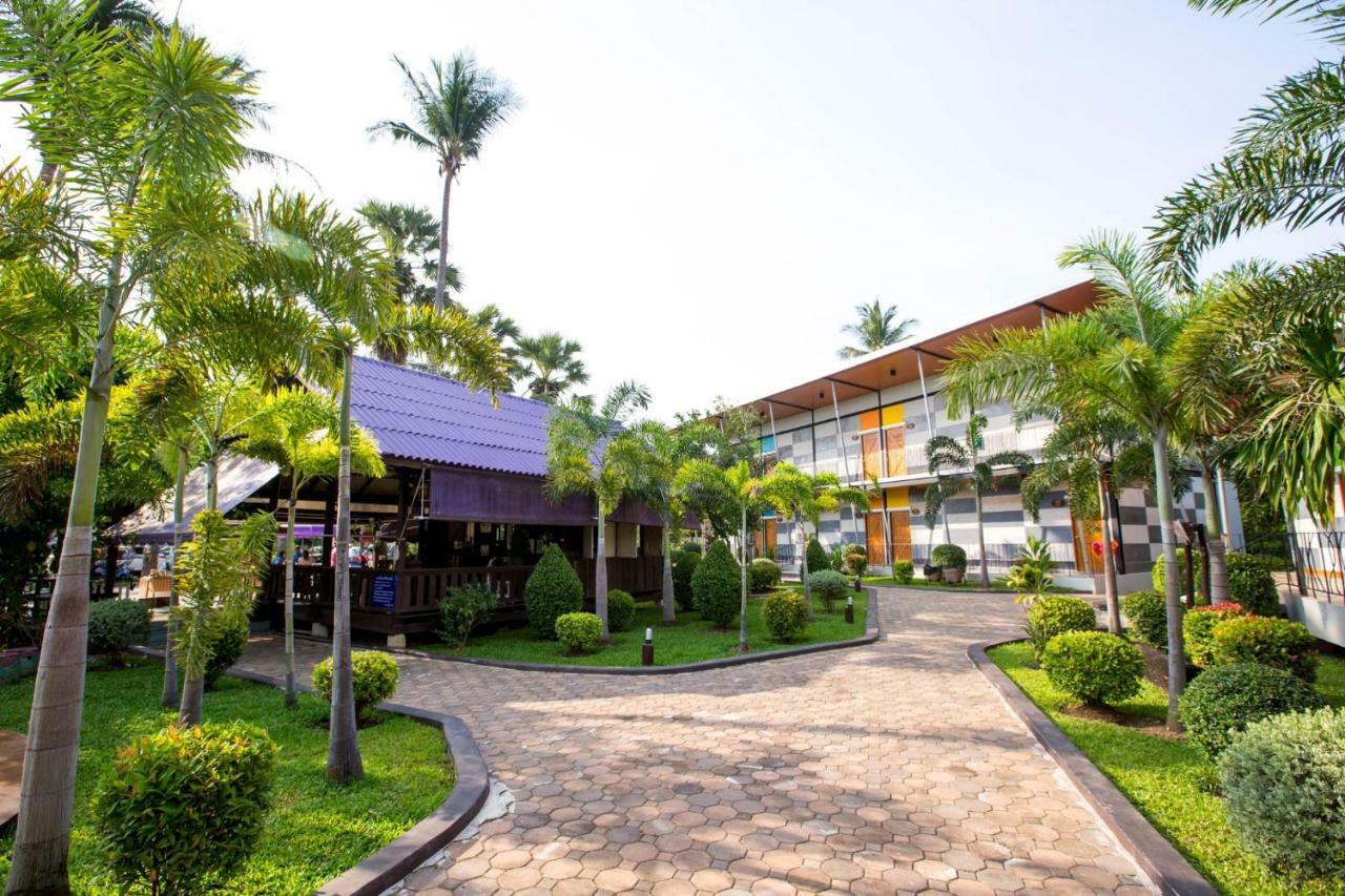 Baan Pran Boutique 3* Hua Hin