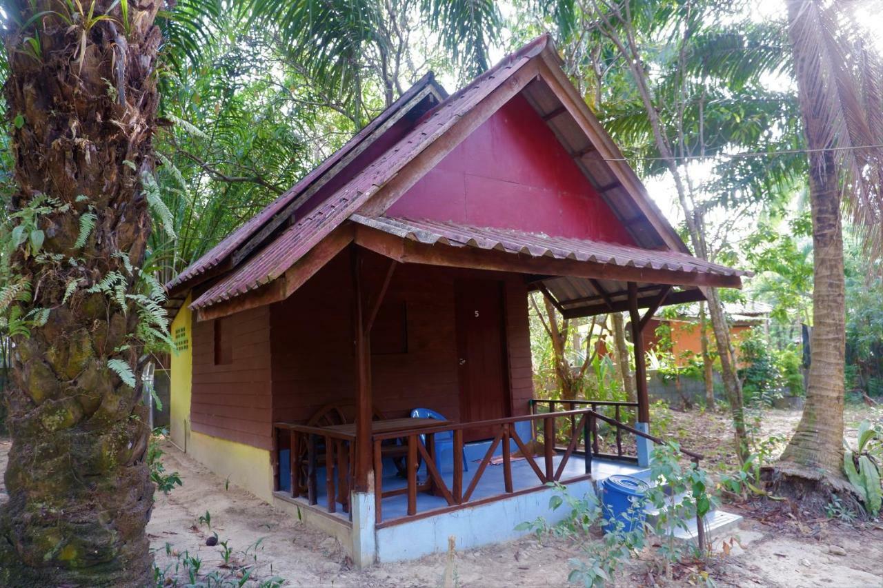 Resort Goldkey Bungalow 2*