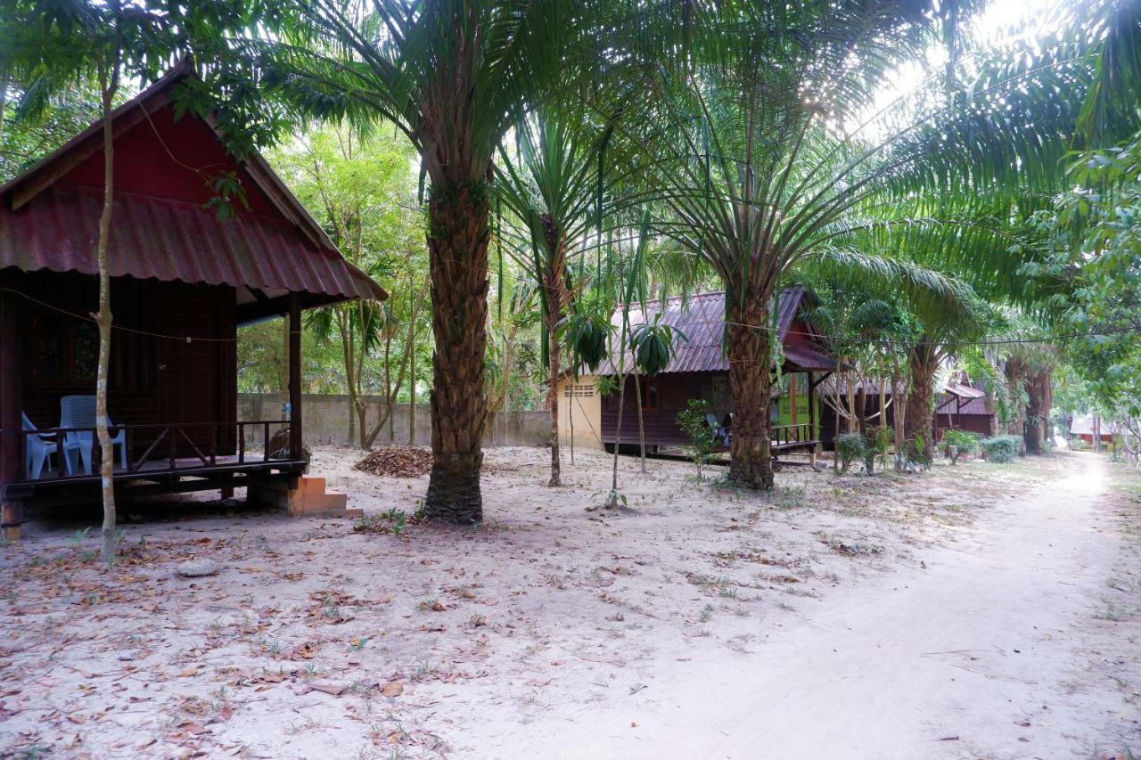 Resort Goldkey Bungalow Koh Phayam
