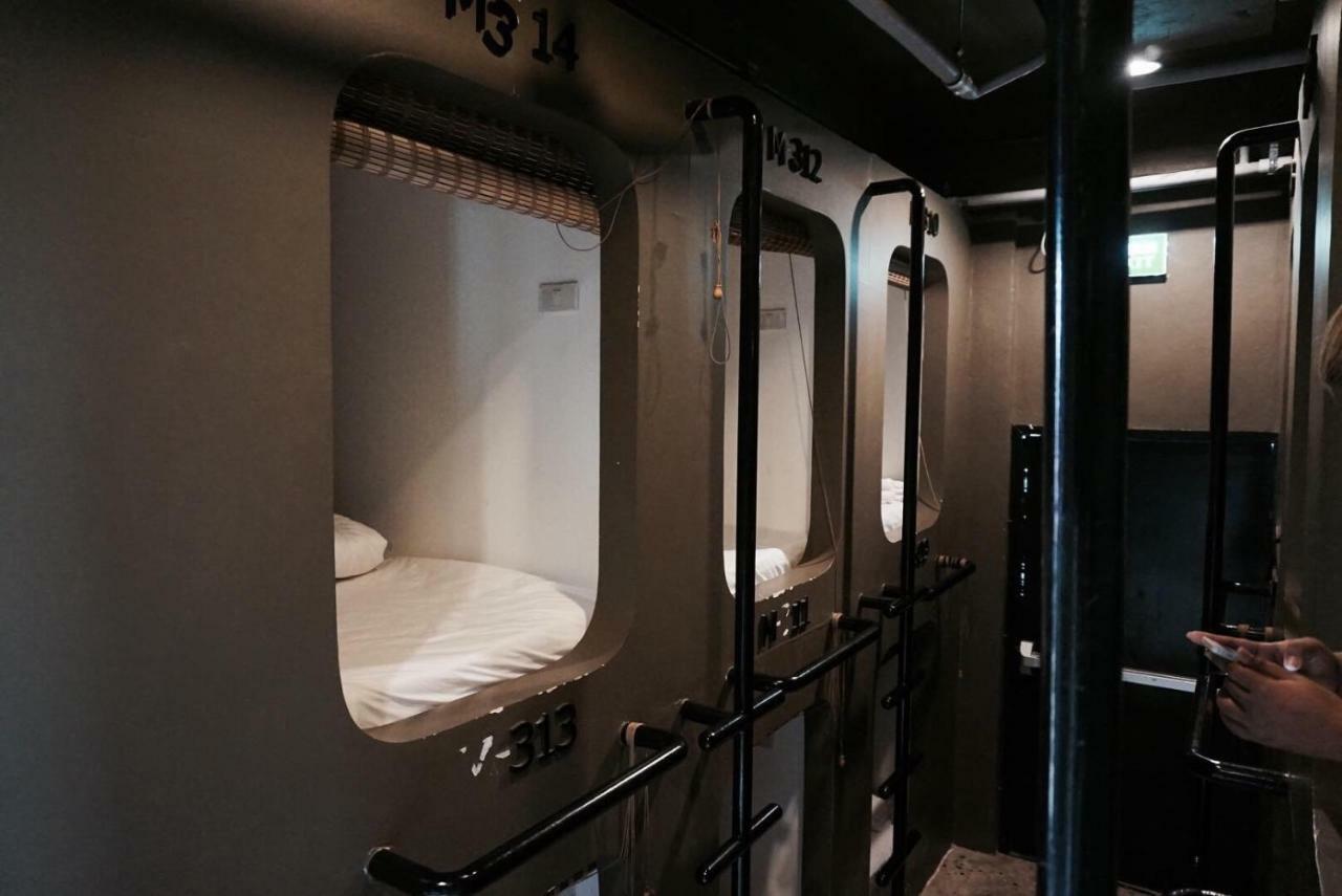 Hostel Capsule Chiangkhan *