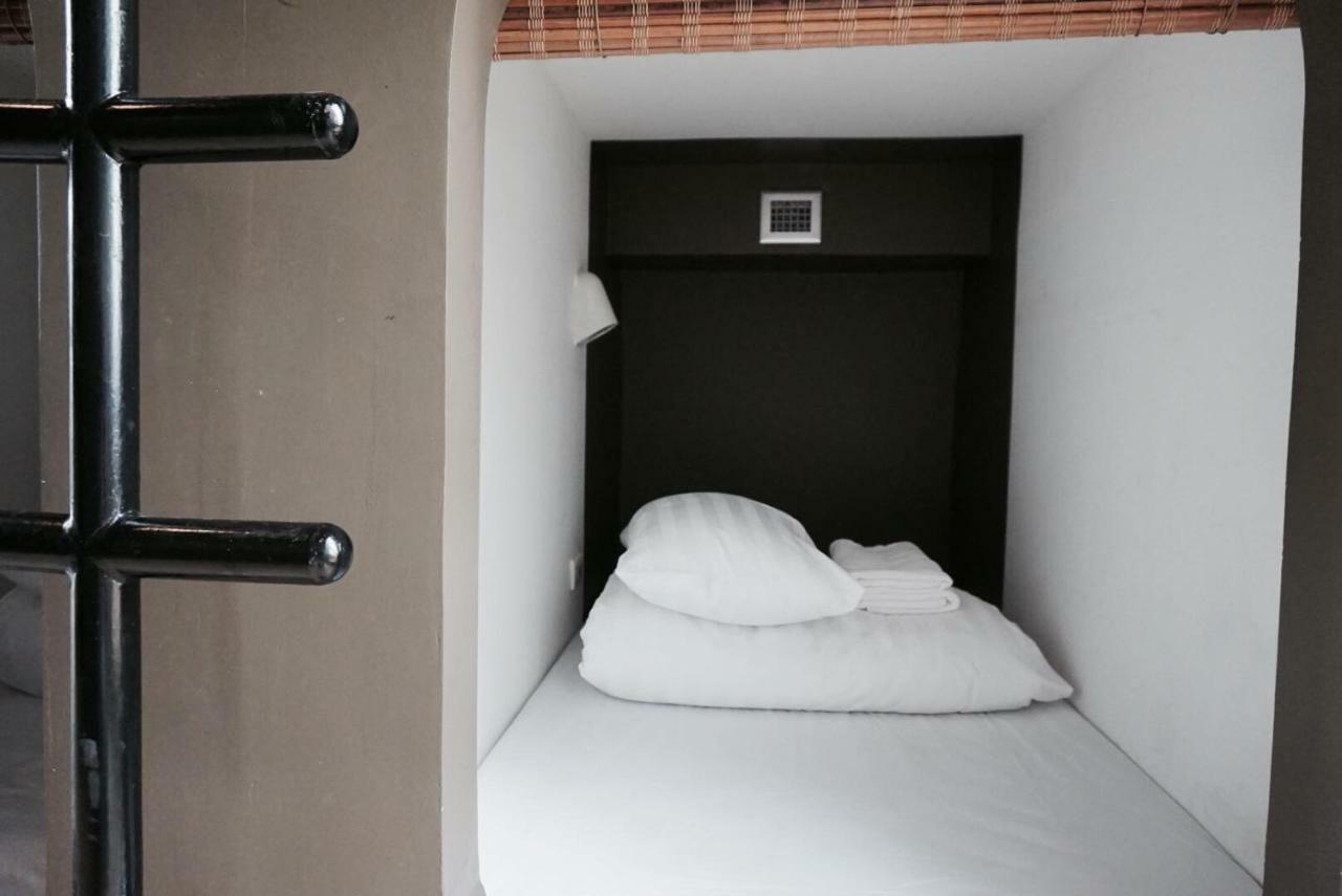 Capsule Chiangkhan Hostel Chiang Khan