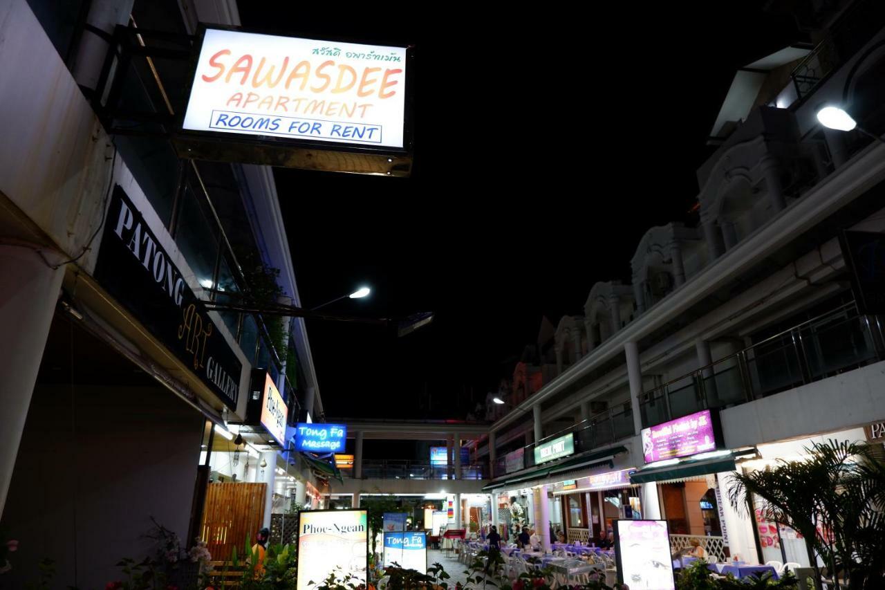 Sawasdee * Patong