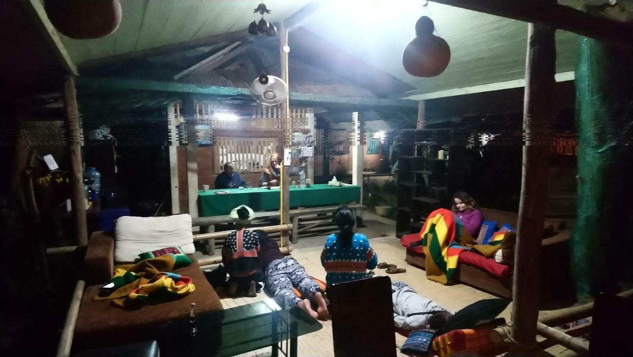 Hill Tribe Art House Homestay Chiang Rai