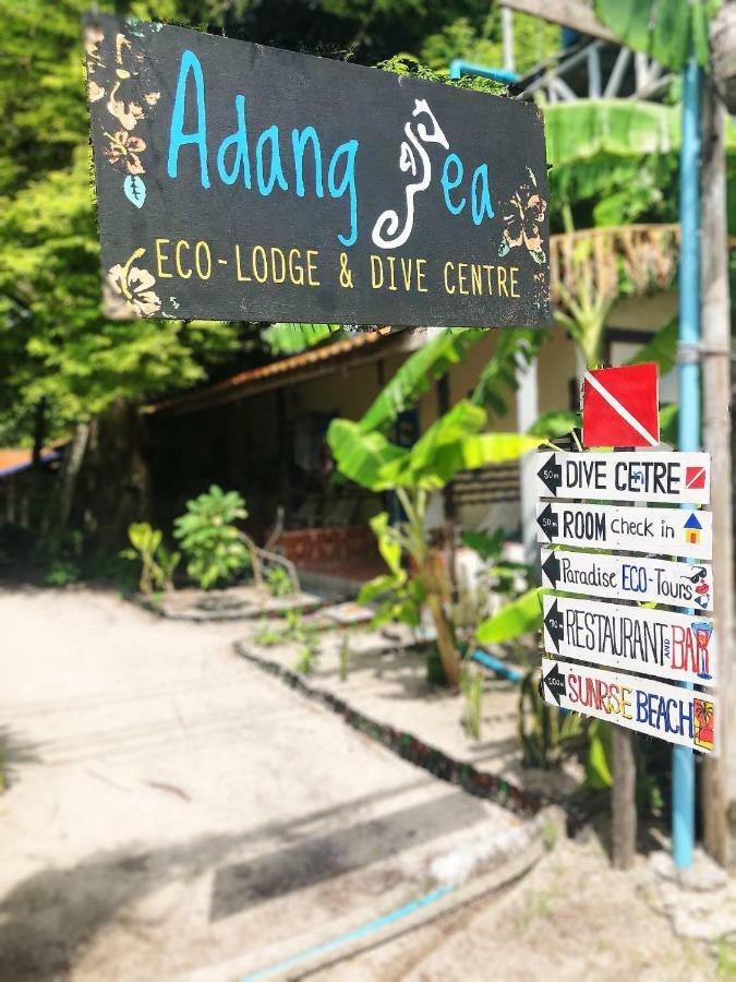 Lodge Adang Sea Divers & Eco Lodge Koh Lipe