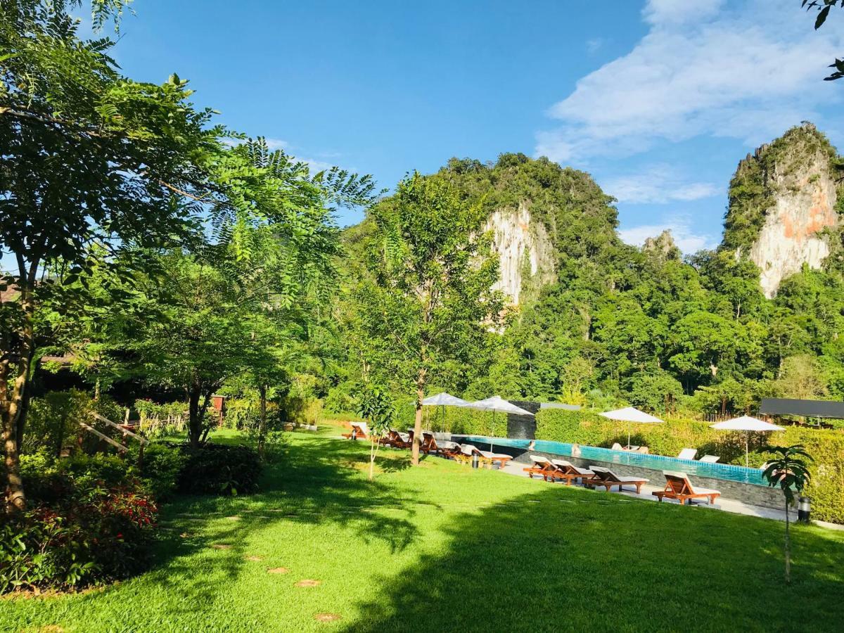 Montania Lifestyle Khao Sok National Park