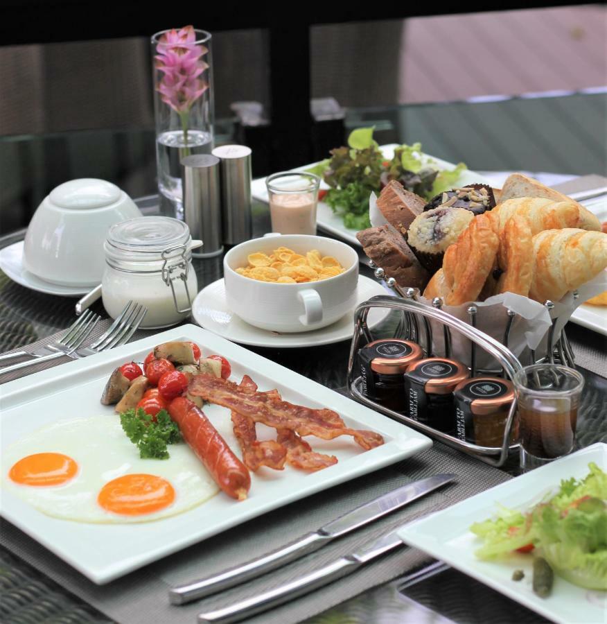Hotel North Hill -sha Extra Hang Dong