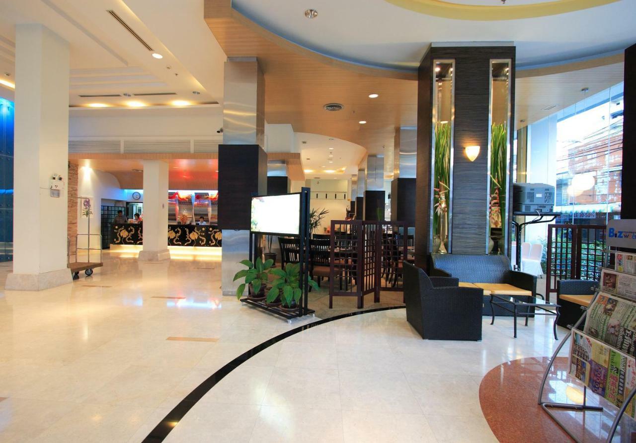 Hotel Golden Crown Grand Hat Yai