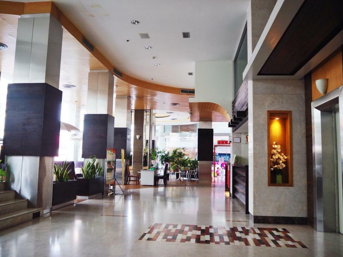 Hotel Golden Crown Grand Hat Yai