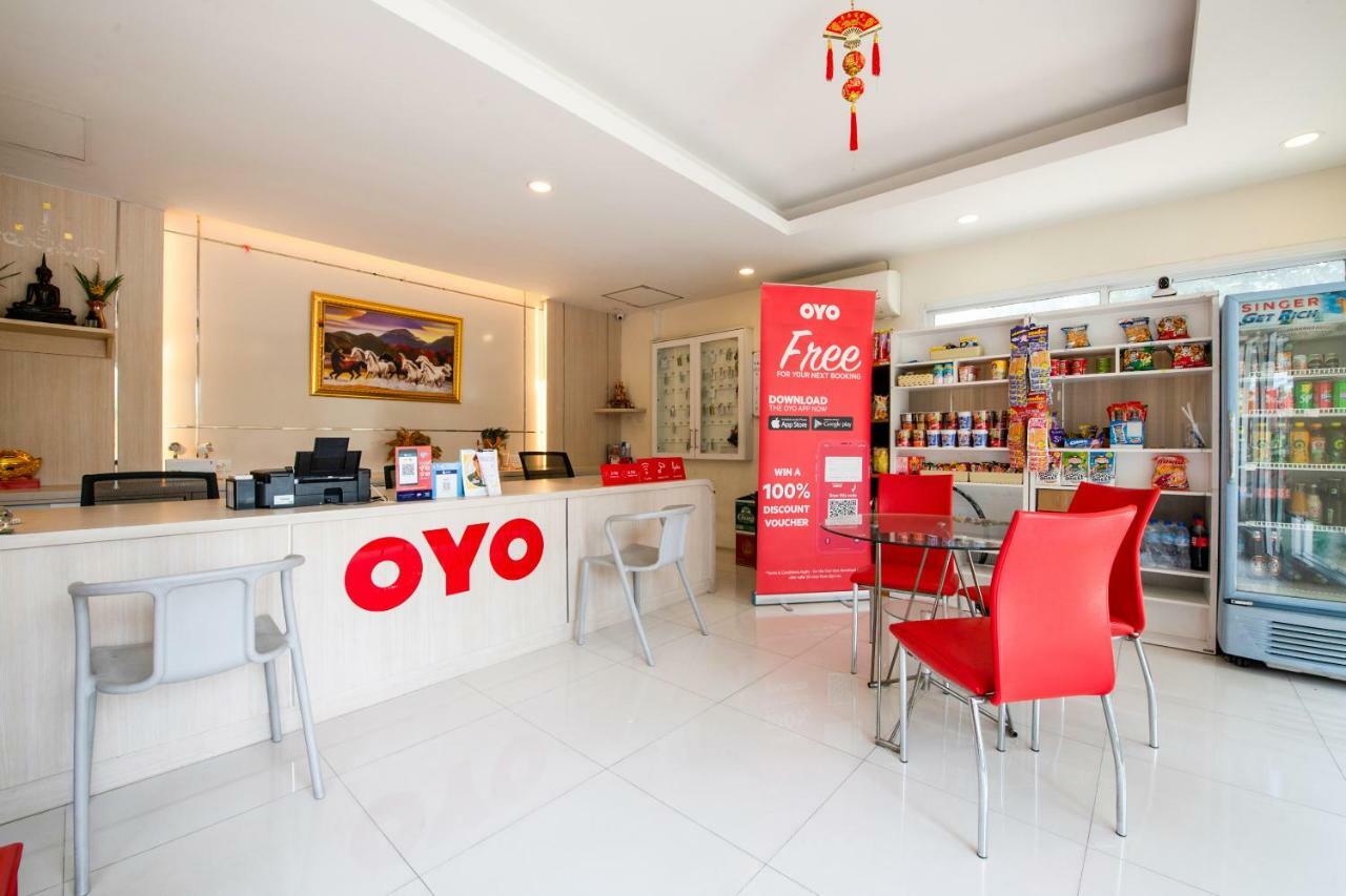 Oyo 306 Paradise Park Laemchabang Hotel 2*