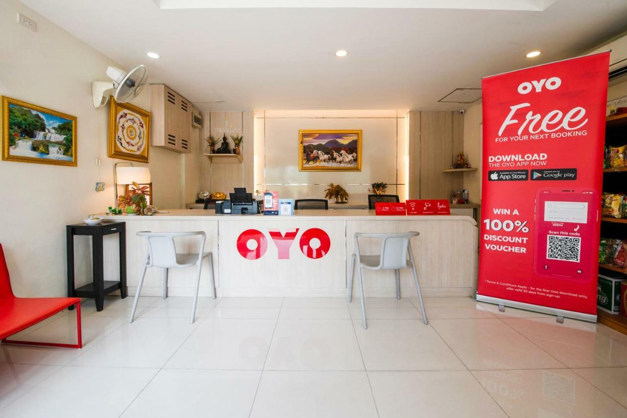 Hotel Oyo 306 Paradise Park Laemchabang