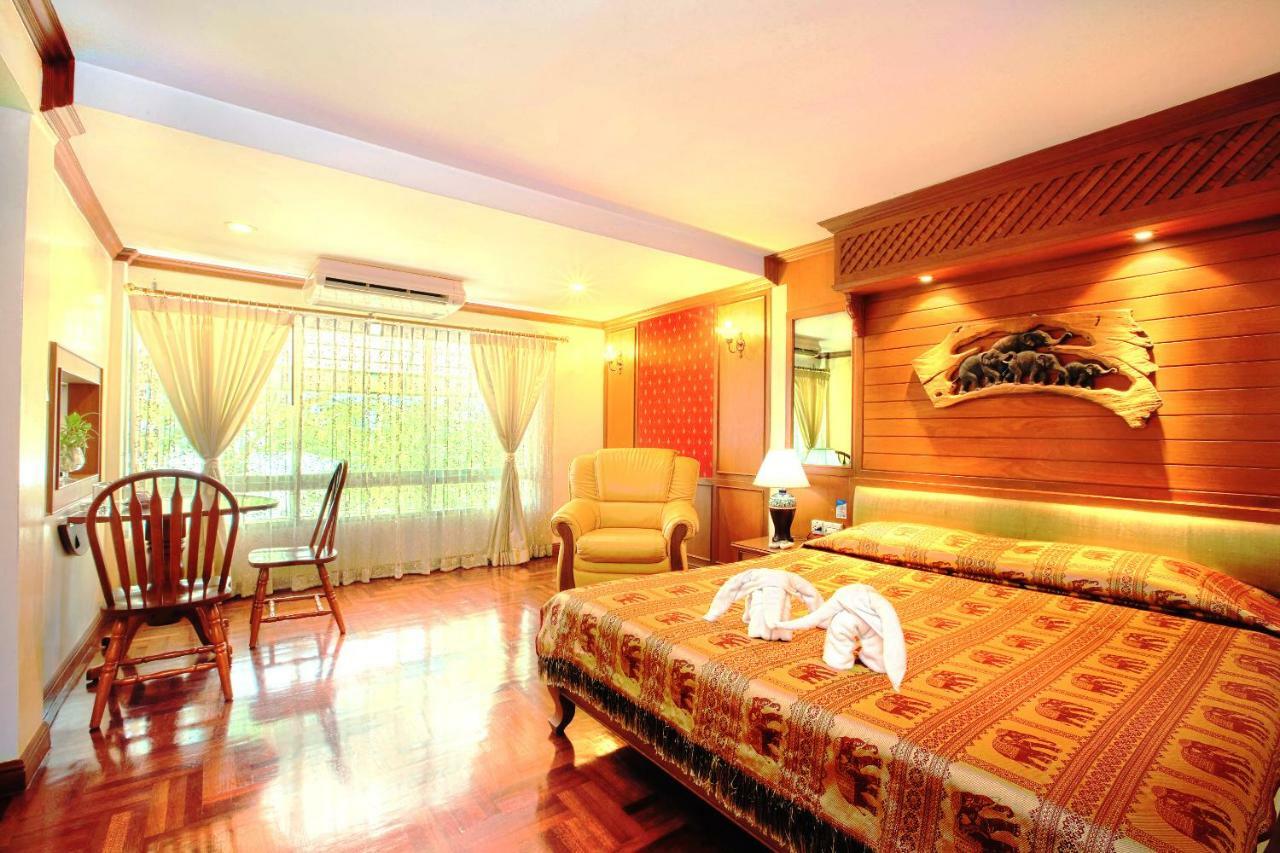 Royal Ivory Sukhumvit Nana Banguecoque