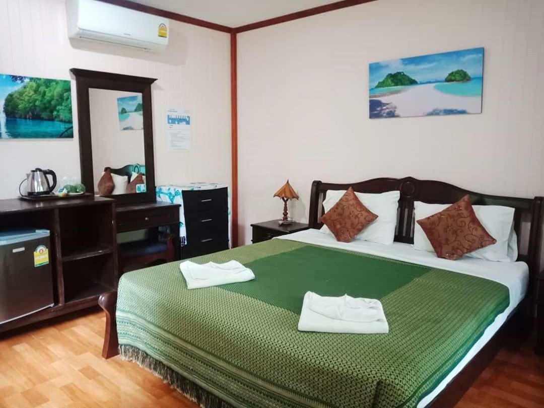 Guest house Anawin